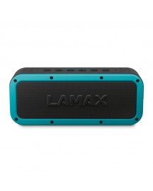 Głośnik bluetooth Lamax Storm 1 czarno-turkusowy