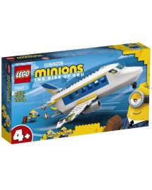 Klocki Lego 75547 Minionki Nauka pilotażu