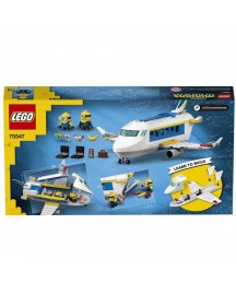 Klocki Lego 75547 Minionki Nauka pilotażu