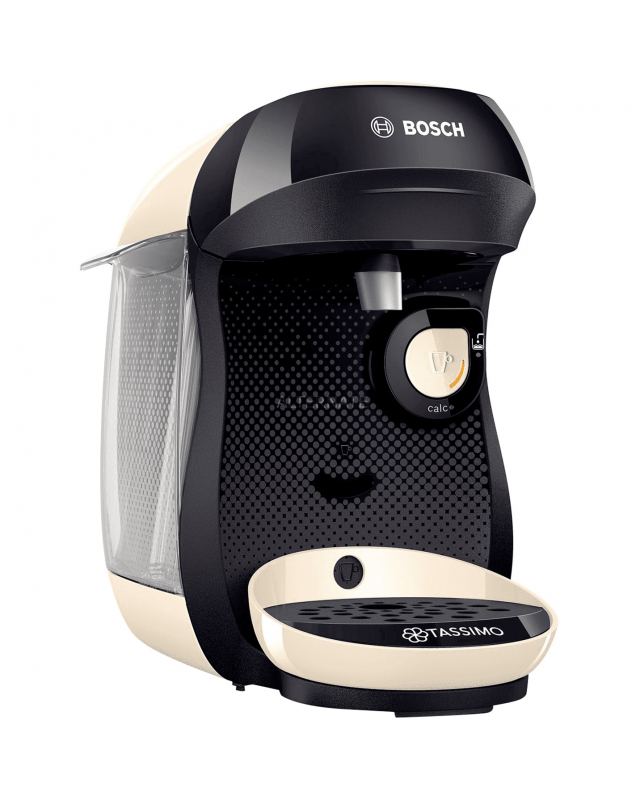 Ekspres Bosch TAS1007 Tassimo Happy kremowy