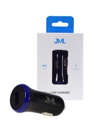 Ładowarka samochodowa JML CC-107 USB 3,1A 18 QC3.0