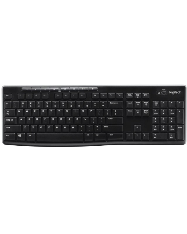 Klawiatura bezprzewodowa Logitech K270 refurb