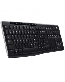 Klawiatura bezprzewodowa Logitech K270 refurb