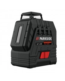 Laser Parkside PKLLP 360 B2 krzyżowy