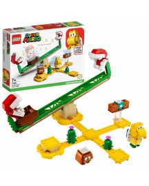 Klocki Lego 71365 Super Mario Zjeżdżalnia Piranha