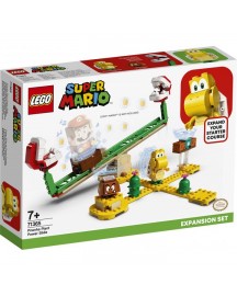 Klocki Lego 71365 Super Mario Zjeżdżalnia Piranha