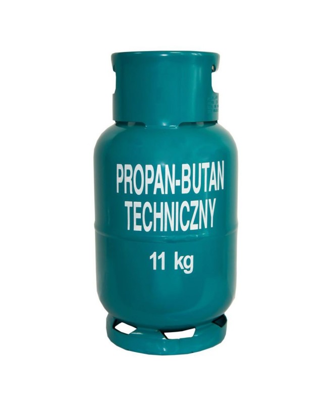 Butla gazowa propan-butan 11 kg