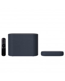 Soundbar LG QP5 czarny