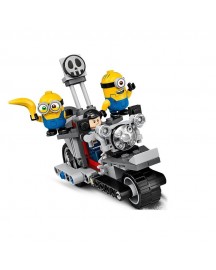 Klocki Lego 75549 Minions Niepowstrzymany Motocykl