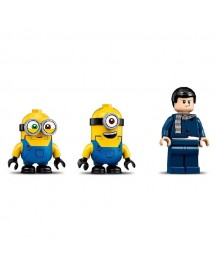 Klocki Lego 75549 Minions Niepowstrzymany Motocykl