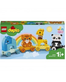 Klocki Lego 10955 Duplo Pociąg ze zwierzątkami