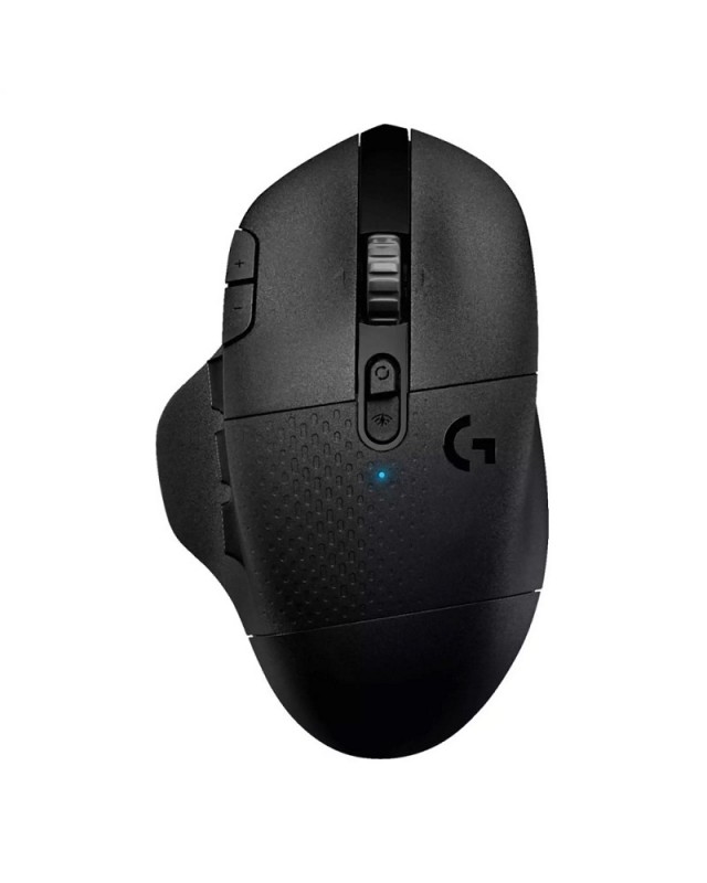 Mysz Logitech G604 czarna