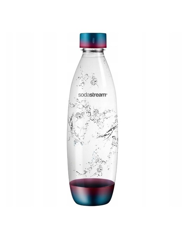 Butelka Sodastream Fuse neon gradient 1L