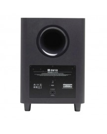 Subwoofer JBL SW10 czarny