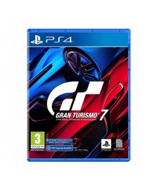 Gra PS4 Gran Turismo 7