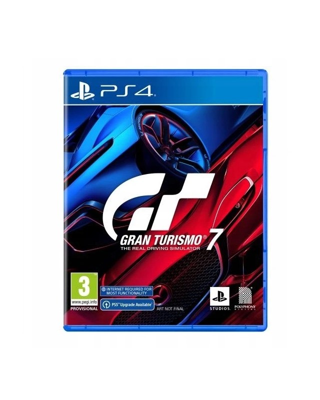 Gra PS4 Gran Turismo 7