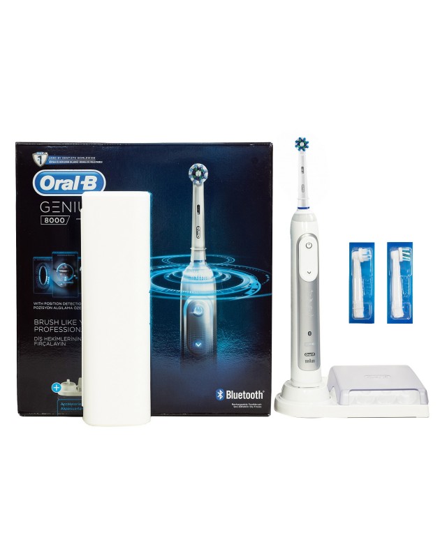 Szczoteczka do zębów Oral-B Genius 8000