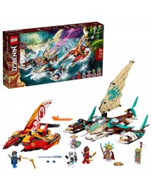 Klocki Lego 71748 Ninjago Bitwa Morska Katamaranów