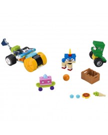 Klocki Lego 41452 Unikitty Rowerek Księcia Piesia