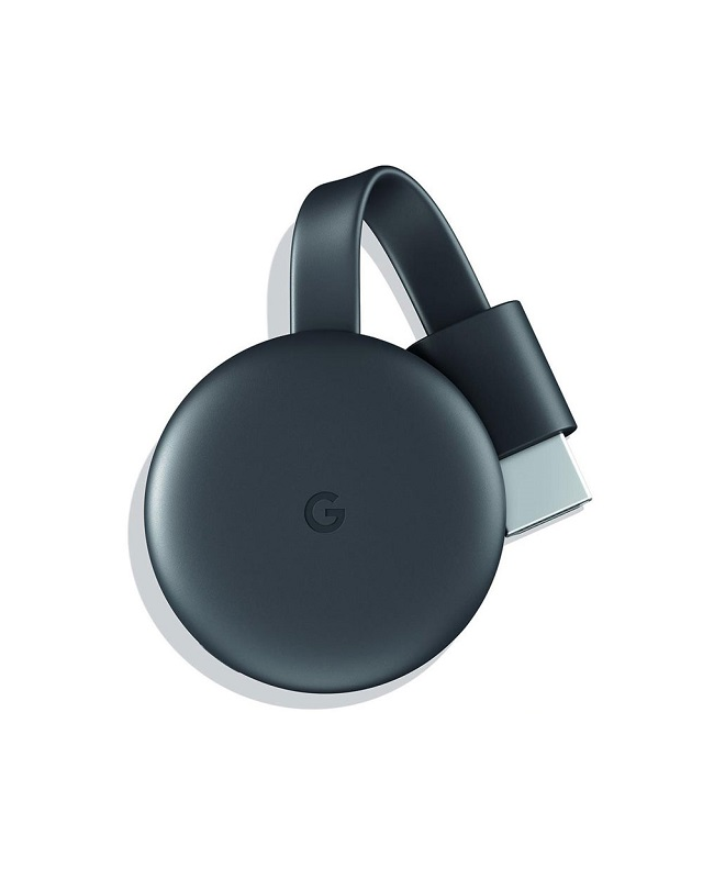 Odtwarzacz multimedialny Google Chromecast 3 OEM