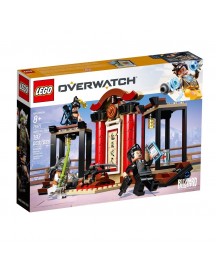 Klocki Lego 75971 Overwatch Hanzo vs Genji