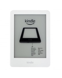 Czytnik ebook Amazon Kindle 10 Touch 8GB biały