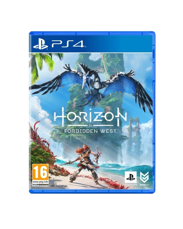 Gra PS4 Horizon Forbidden West