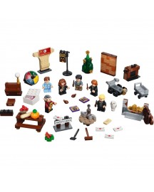 Kalendarz adwentowy Lego 76390 Harry Potter