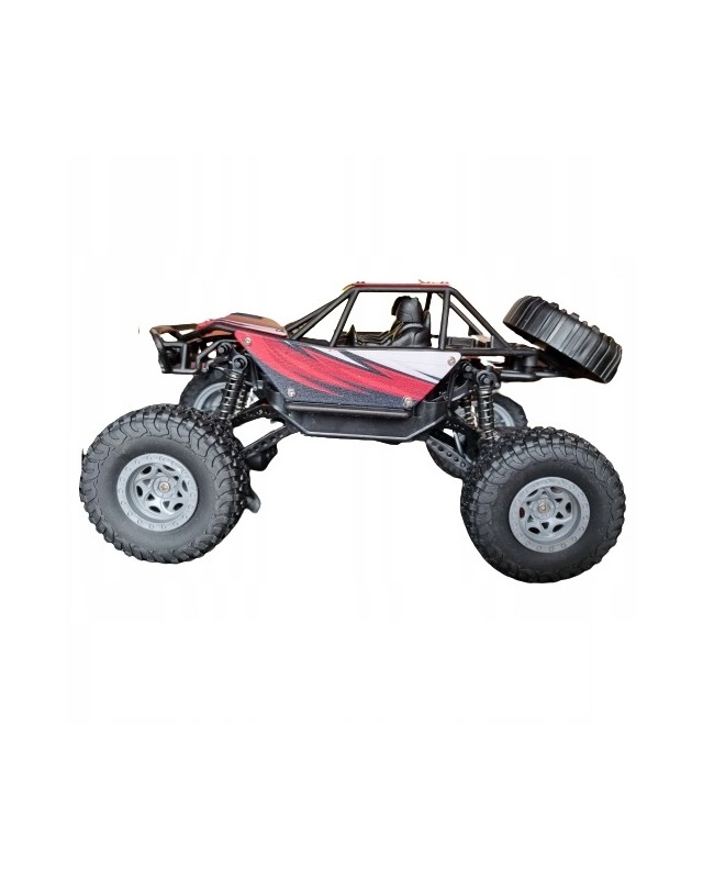 Samochód Joinco CB781702 Off-Road zdalnie RC red