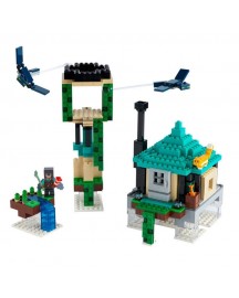 Klocki Lego 21173 Minecraft Podniebna Wieża