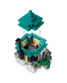 Klocki Lego 21173 Minecraft Podniebna Wieża