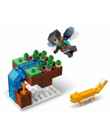 Klocki Lego 21173 Minecraft Podniebna Wieża