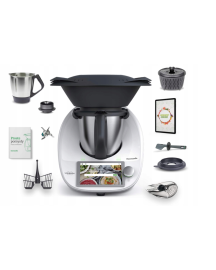 Thermomix TM6 2024+1rok cookidoo