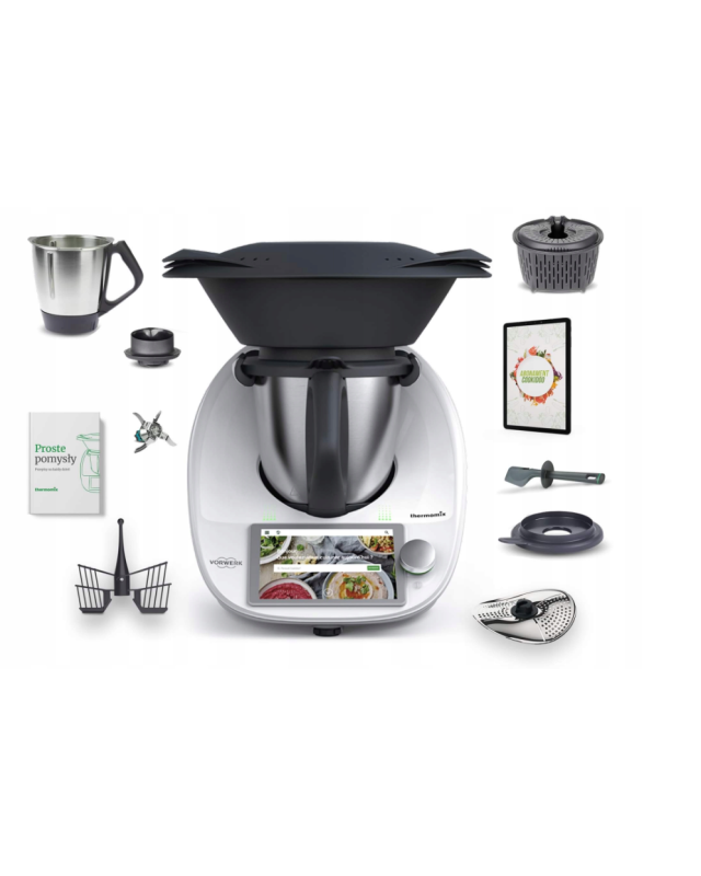 Thermomix TM6 2024+1rok cookidoo